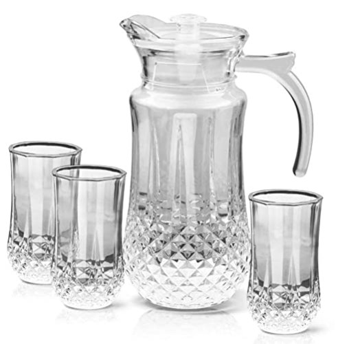 Glass and Glassware